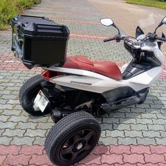 PCX150トライク　14万円の画像