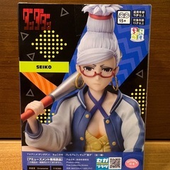 【新品未開封】ダンダダン　モモ　星子　オカルン　アイラ　ちょこのせ　制服　ルミナスタの画像