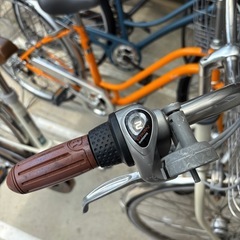 Panasonic自転車の画像