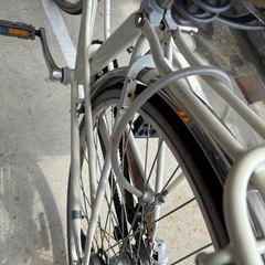 Panasonic自転車の画像