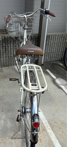 Panasonic自転車 27インチ