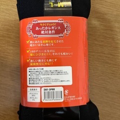 【新品】レギンス　160デニール　M〜Ｌの画像