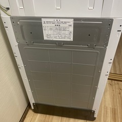 洗濯機 Hitachi 2019年 (5kg)の画像