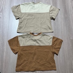 マーキーズ　Tシャツ　80cmの画像