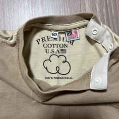 マーキーズ　Tシャツ　80cmの画像