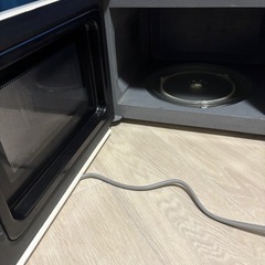 電子レンジ　750Wの画像