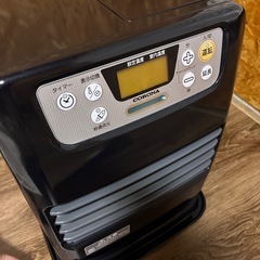 CORONA 小型石油ファンヒーター の画像
