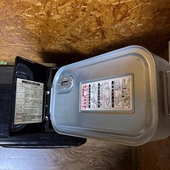 CORONA 小型石油ファンヒーター の画像
