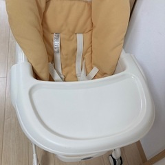 コンビ ネムリラ ハイローチェア 手動　スウィング　バウンサーの画像