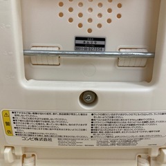 コンビ ネムリラ ハイローチェア 手動　スウィング　バウンサーの画像