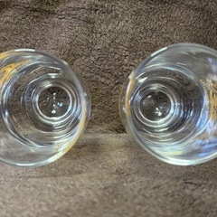 ディズニーシー グラス3個セットの画像