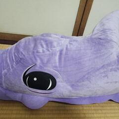 青鬼　巨大　サメ　95cm　新品の画像