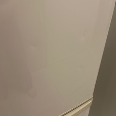 Panasonic 冷蔵庫　168L 2010年製の画像