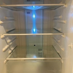 Panasonic 冷蔵庫　168L 2010年製の画像
