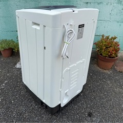 小型洗濯機　5.2kgの画像