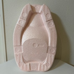 リッチェル　ベビー用ひんやりしないお風呂マットの画像