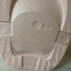 リッチェル　ベビー用ひんやりしないお風呂マットの画像