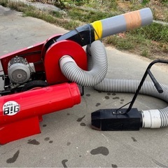 もみがら積込機 ML-2400Mの画像