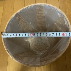 フラワーバケットの画像