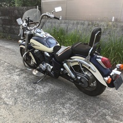 ホンダ　シャドウ400   書類付レストアベース車の画像