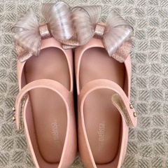 mini melissa サンダル　の画像