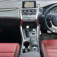 LEXUS　最安値　NX300h Fスポーツ　格安　の画像