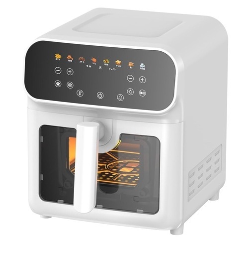 ノンフライヤー 大容量6.2L