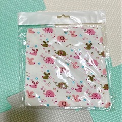 バンダナ風　スタイ　よだれかけの画像
