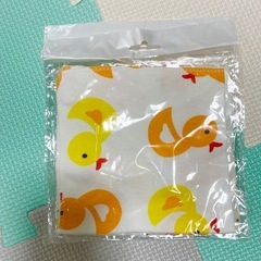 バンダナ風　スタイ　よだれかけの画像