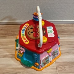 アンパンマン　よくばりボックスの画像