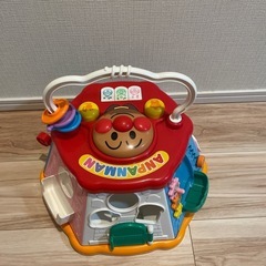 アンパンマン　よくばりボックスの画像