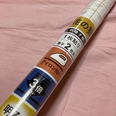 柄障子紙の画像
