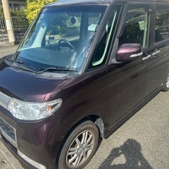 ダイハツタントカスタムの画像