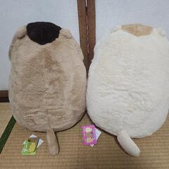 マーモット　もっとっと　ぬいぐるみ　セットの画像