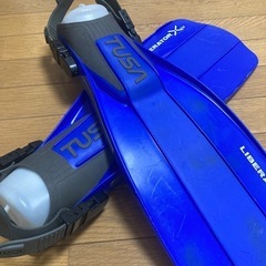 【限定カラー】TUSA ダイビングフィン　24〜28cmの画像