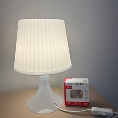 IKEA スタンドランプの画像