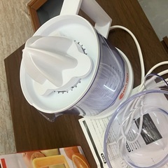 【未使用品】テーブルシトラスジューサーの画像