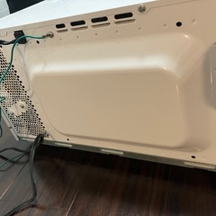 電子レンジの画像