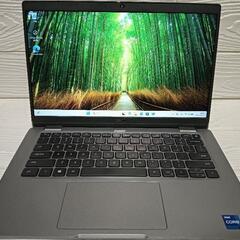 i7 11世代13.3型　DELL ノートパソコン　の画像
