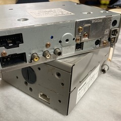 ☪️Panasonicナビ本体&12連CDチェンジャーの画像