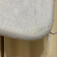 アイロン 折りたたみアイロン台 セットの画像