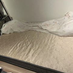 ベッド無料の画像