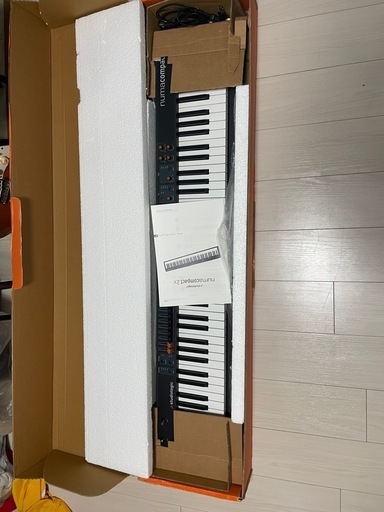 StudioLogic Numa Compact 2