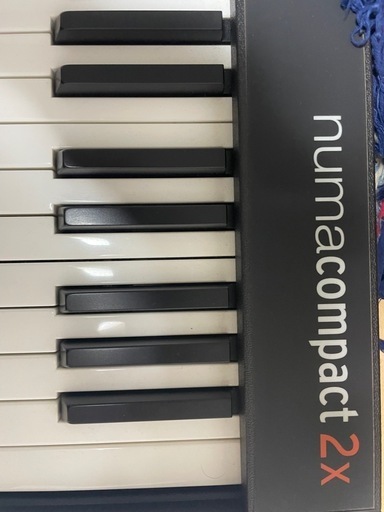 StudioLogic Numa Compact 2