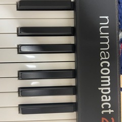 StudioLogic Numa Compact 2の画像