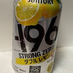 ストロングゼロ無糖ドライ
の画像