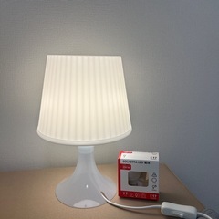 IKEA スタンドランプの画像