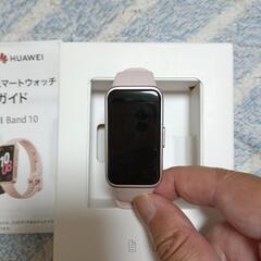 HUAWEI Band 10の画像