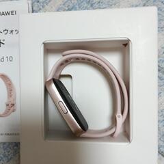 HUAWEI Band 10の画像
