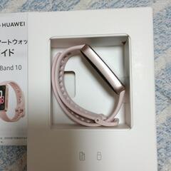 HUAWEI Band 10の画像